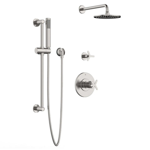 Percy Personal Shower Set with Hand Shower