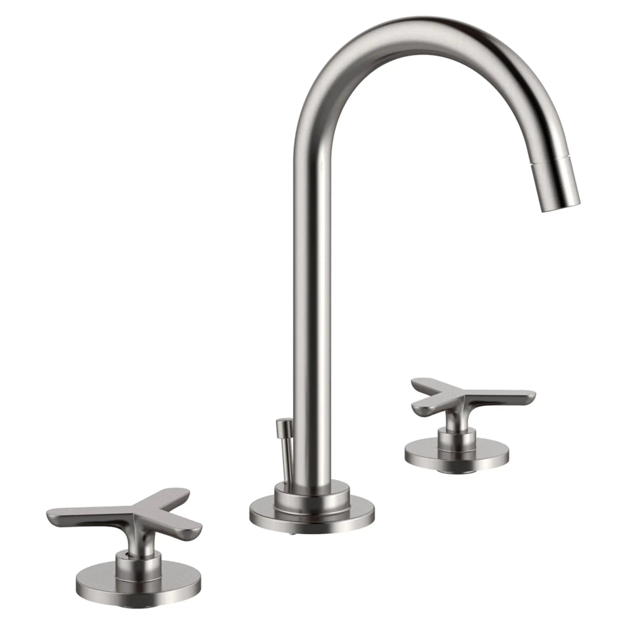 Percy Widespread Tri-Spoke Handles // BRUSHED NICKEL // 94272_D35105870144_CDNwebp.webp