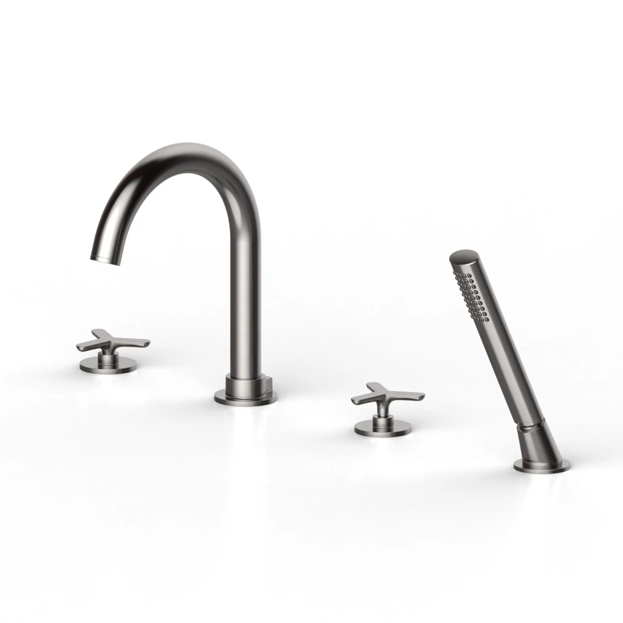 Percy DMTF With Tri-Spoke Handles // BRUSHED NICKEL // 94273_D35105970144_CDNwebp.webp