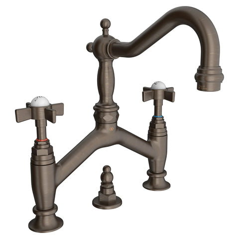 LANDFAIR CROSS BRIDGE FAUCET