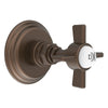 [D35107430.110] Landfair 4/3 Or 3/2 Diverter Valve Trim - Platinum Nickel