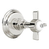[D35107430.150] Landfair 4/3 Or 3/2 Diverter Valve Trim - Platinum Nickel