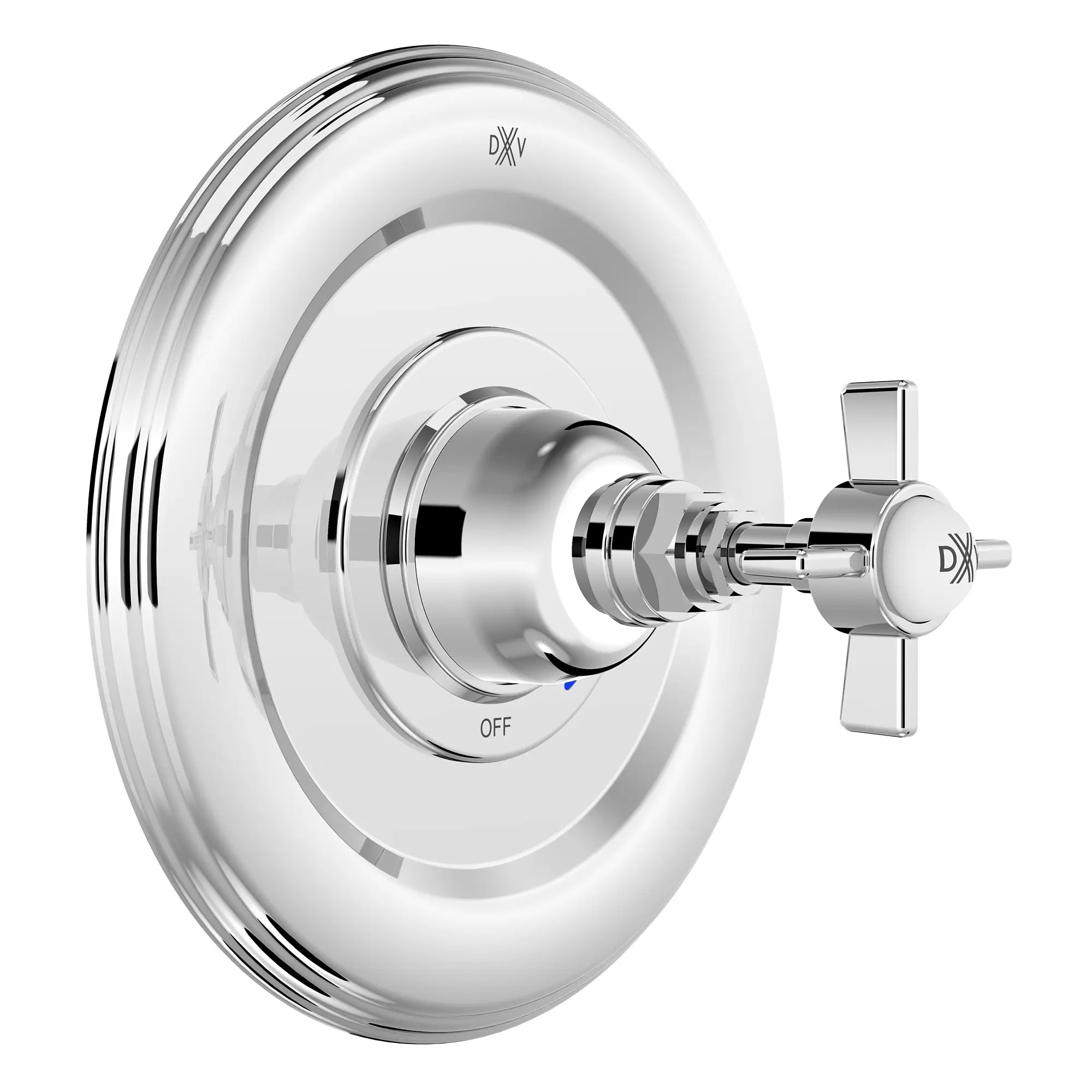 Landfair Cross Pb Shower Trim Only // POLISHED CHROME // 94422_D35107540RB.100_CDNwebp.webp