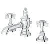 [D3510784C.100] Landfair Widespread Bathroom Faucet 1.2 gpm - Brushed Nickel