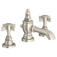 [D3510784C.144] Landfair Widespread Bathroom Faucet 1.2 gpm - Brushed Nickel