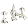 [D3510784C.150] Landfair Widespread Bathroom Faucet 1.2 gpm - Brushed Nickel