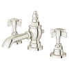 [D3510784C.150] Landfair Widespread Bathroom Faucet 1.2 gpm - Brushed Nickel