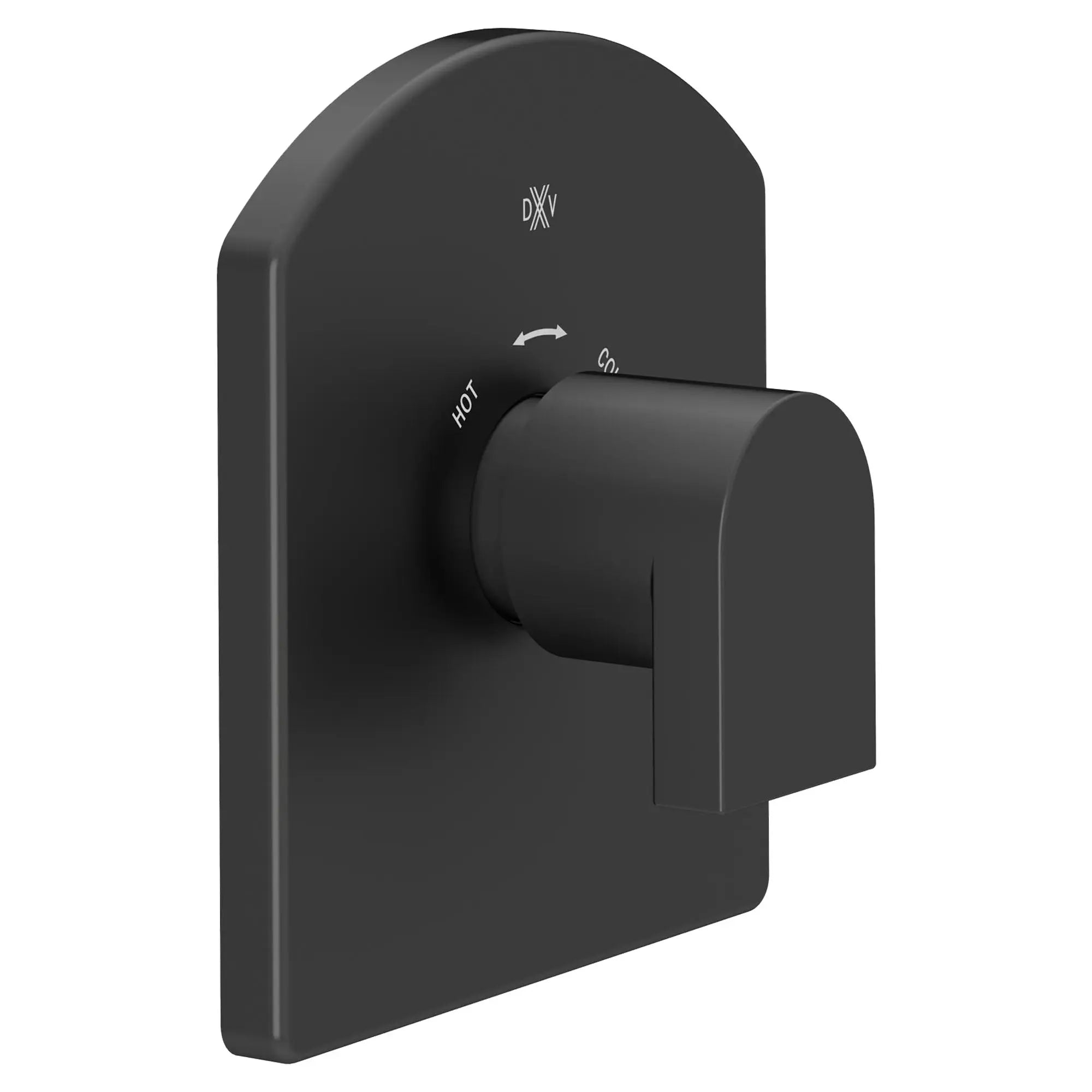 Equility 1/2" or 3/4" Thermostatic Valve Trim // MATTE BLACK // 94869_D35109510243_CDNwebp.webp