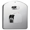 [D35109600RB.100] Pressure Balance Tub/Shower Valve Trim with Diverter - Polished Chrome