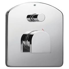 [D35109600RB.100] Pressure Balance Tub/Shower Valve Trim with Diverter - Polished Chrome