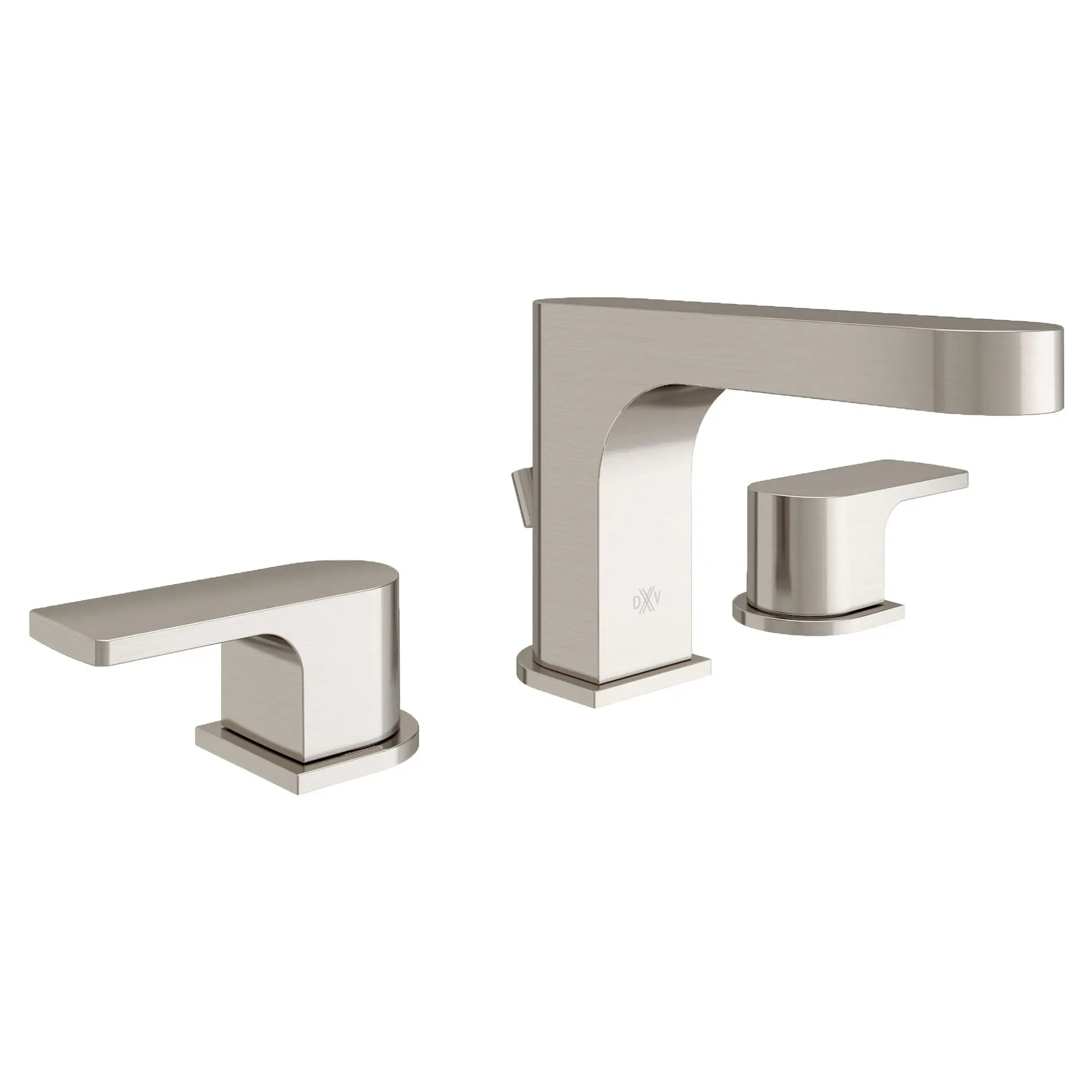 Equility® 2-Handle Widespread Bathroom Faucet with Lever Handles // BRUSHED NICKEL // 94952_D35109800144_CDNwebp.webp