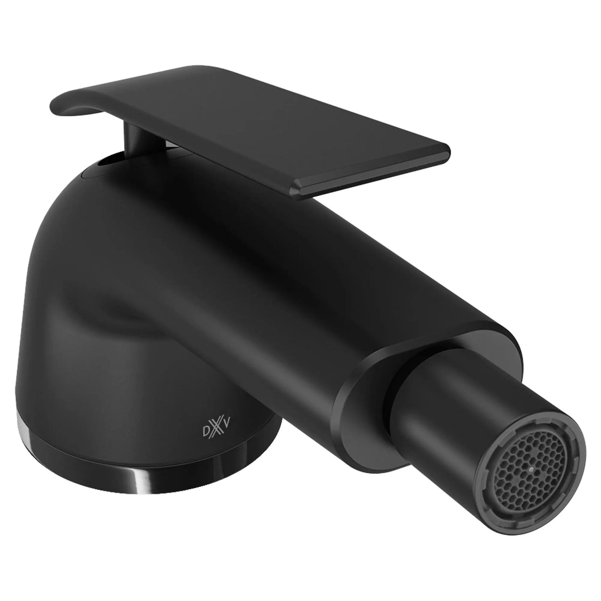 DXV® Modulus Single Hole Bidet Faucet with Lever Handle // MATTE BLACK // 95059_D35120012243_CDNwebp.webp