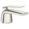 [D35120102RB.150] DXV® Modulus Single Handle Bathroom Faucet with Indicator Markings and Lever Handle - Polished Chrome