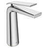 [D35120152RB.100] DXV® Modulus Single Handle Vessel Bathroom Faucet with Indicator Markings and Lever Handle - Polished Chrome