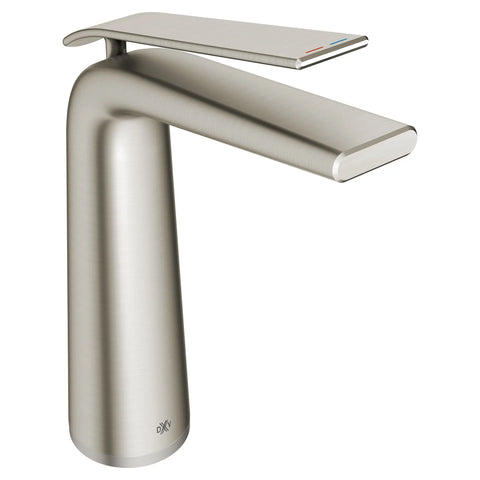 DXV® Modulus Single Handle Vessel Bathroom Faucet with Indicator Markings and Lever Handle