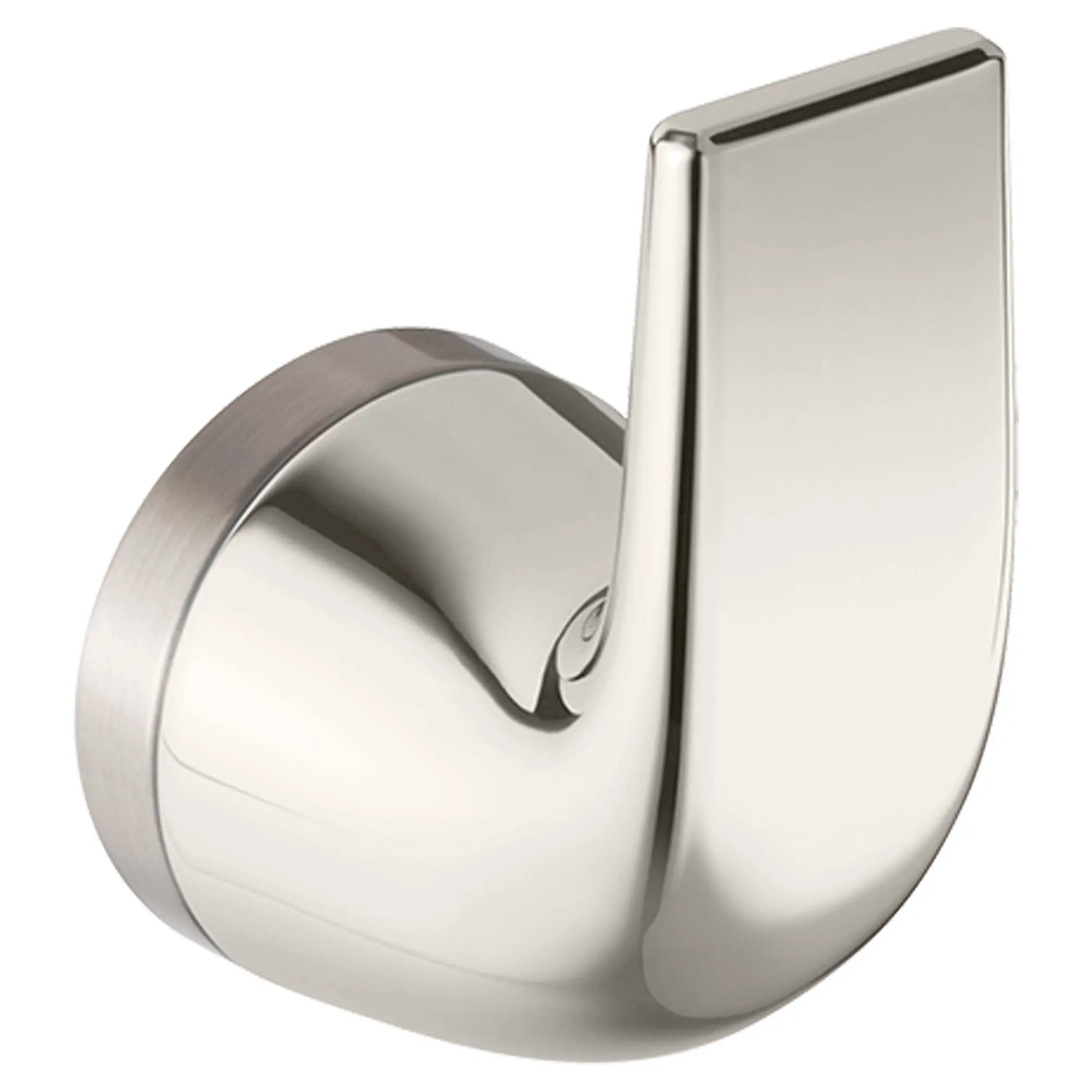DXV® Modulus Towel Hook // PLATINUM NICKEL // 95217_D35120210150_CDNwebp.webp