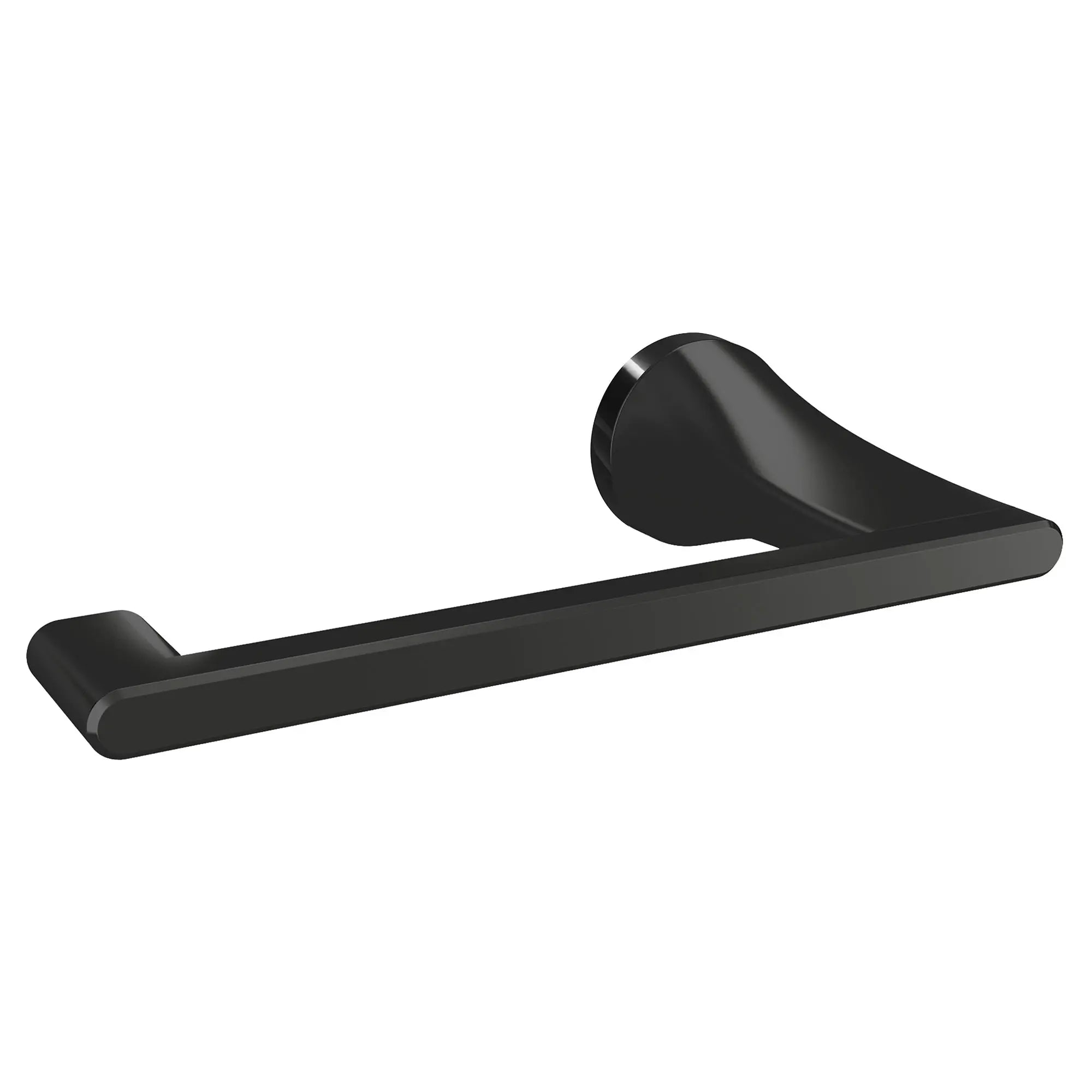 DXV® Modulus Single Arm Toilet Paper Holder // MATTE BLACK // 95230_D35120230243_1_CDNwebp.webp