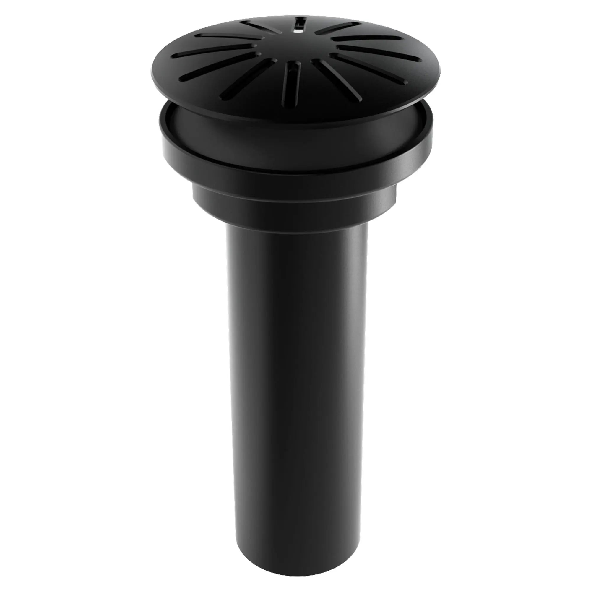 DXV® Modulus Grid Drain // MATTE BLACK // 95276_D35120460243_CDNwebp.webp