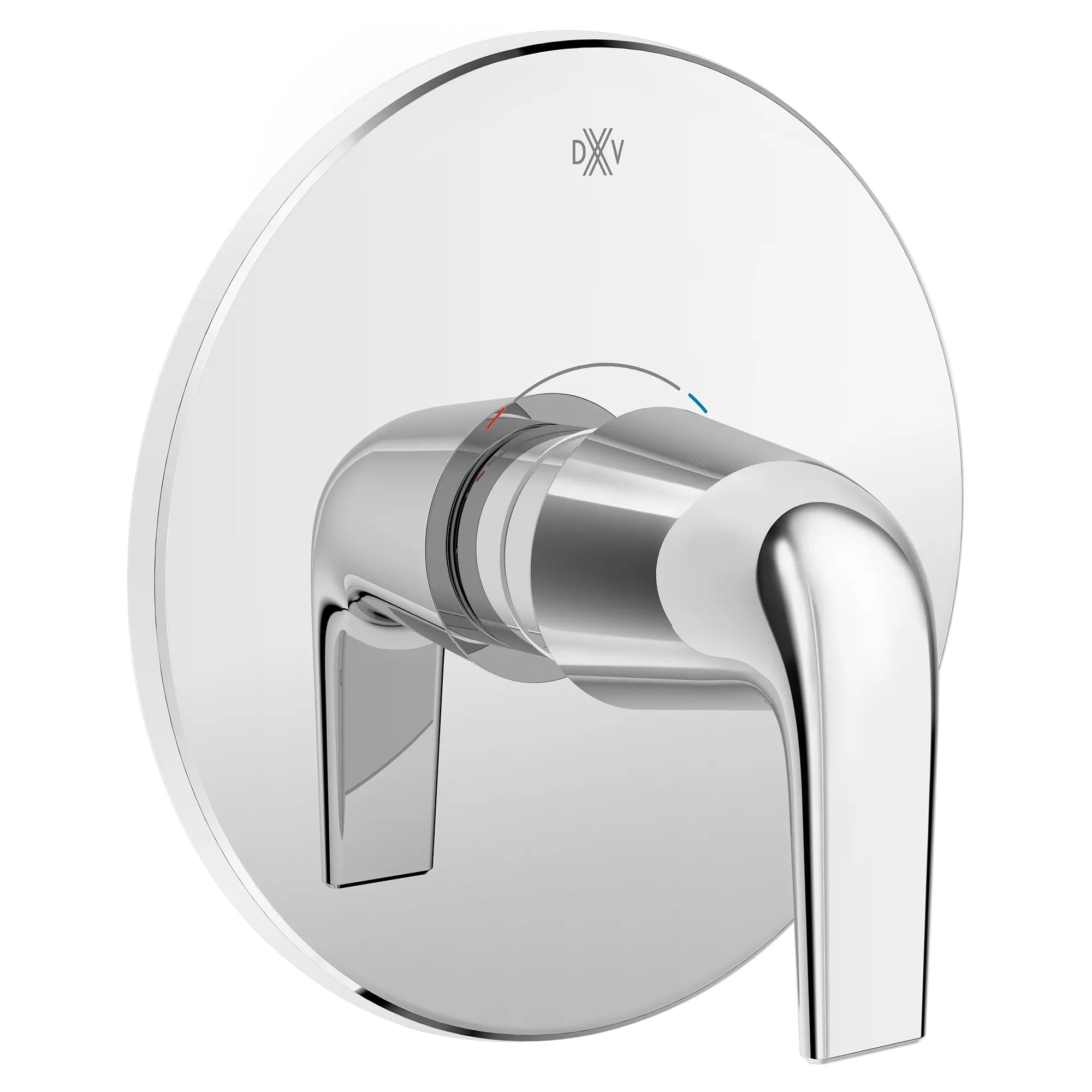 DXV® Modulus 1/2-INCH OR 3/4-INCH THERMOSTATIC VALVE TRIM - PROJECTS MODEL // POLISHED CHROME // 95306_D35120510RB.100_CDNwebp.webp