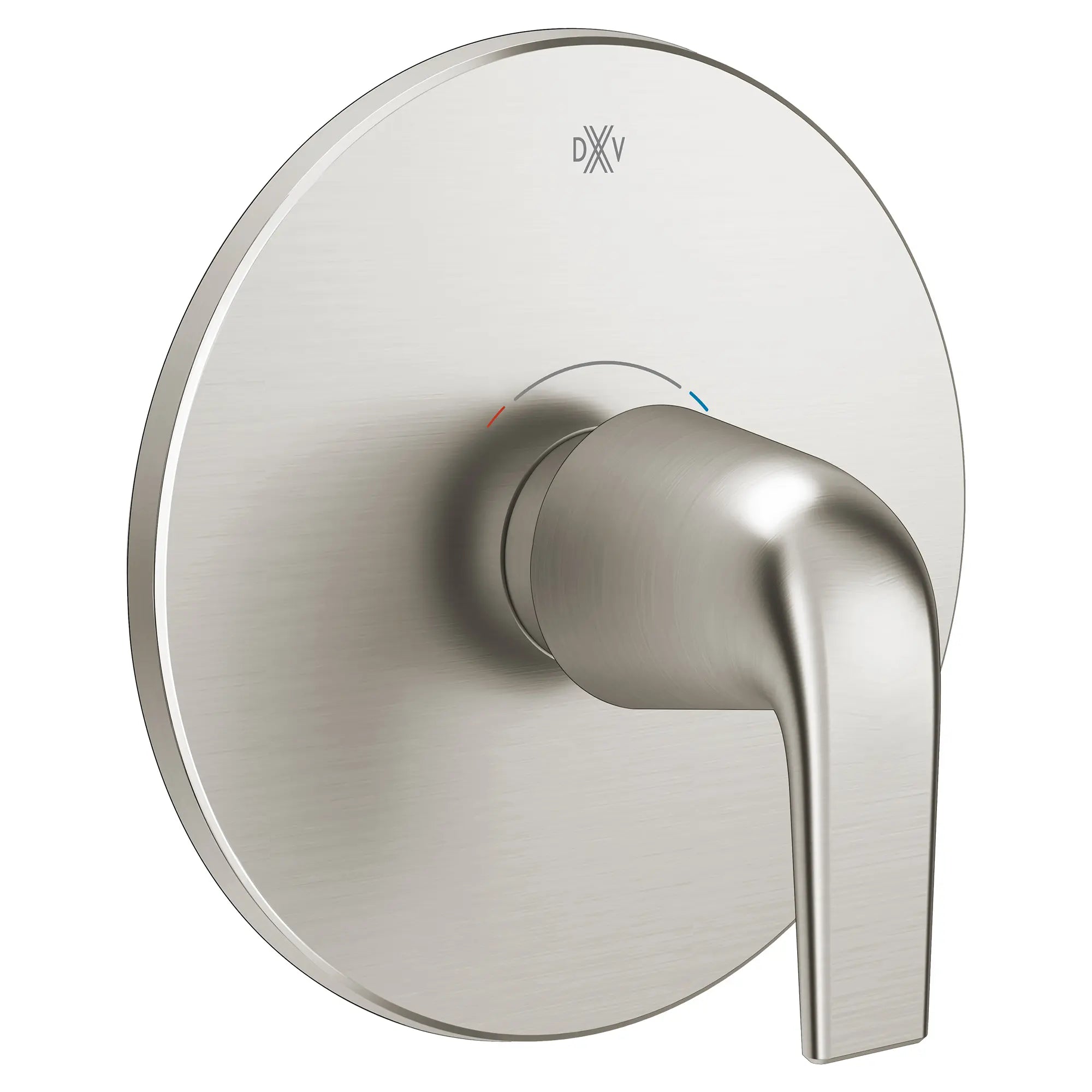 DXV® Modulus 1/2-INCH OR 3/4-INCH THERMOSTATIC VALVE TRIM - PROJECTS MODEL // BRUSHED NICKEL // 95307_D35120510RB.144_CDNwebp.webp