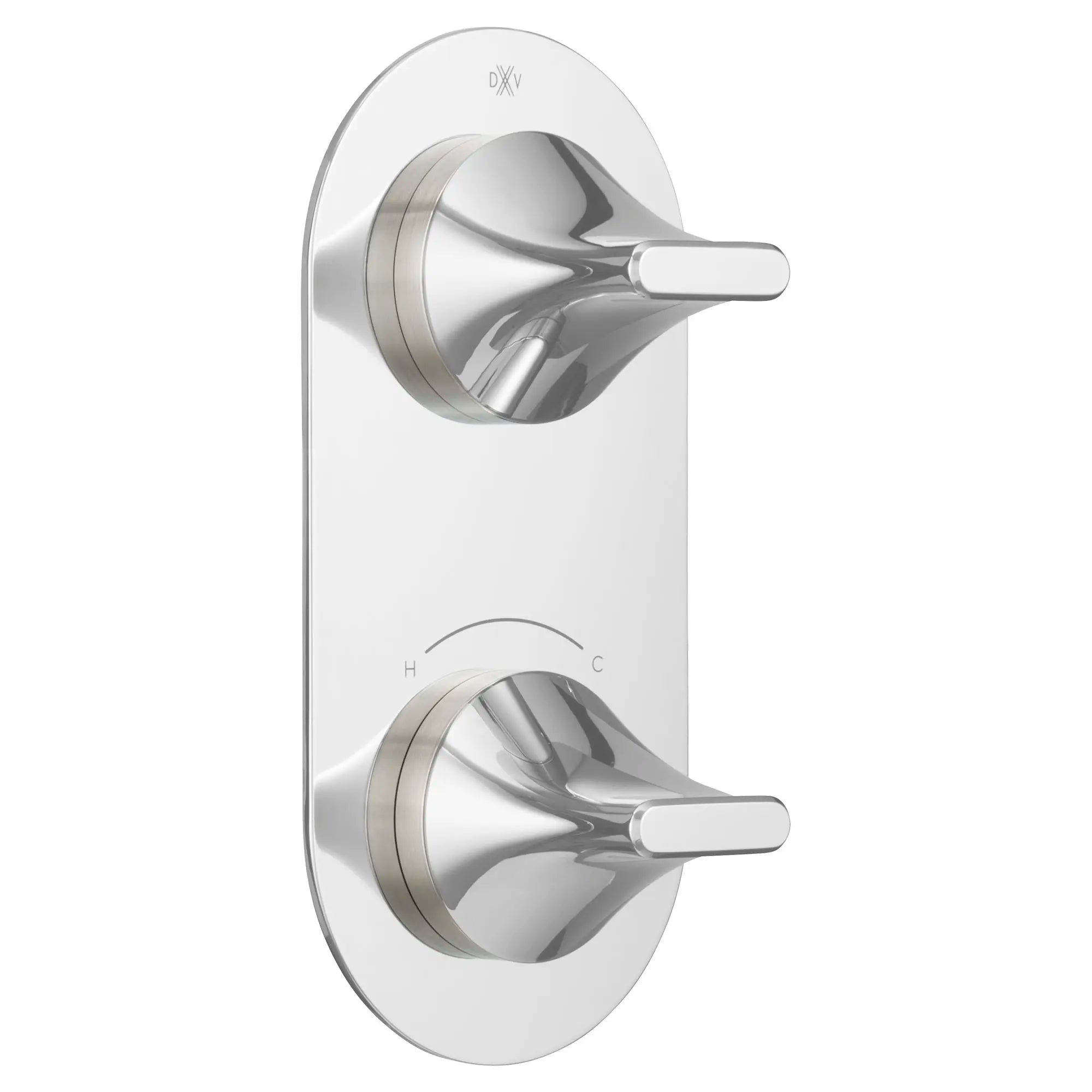 DXV® Modulus 2-Handle Thermostatic Valve Trim Only // POLISHED CHROME // 95311_D35120527100_1_CDNwebp.webp