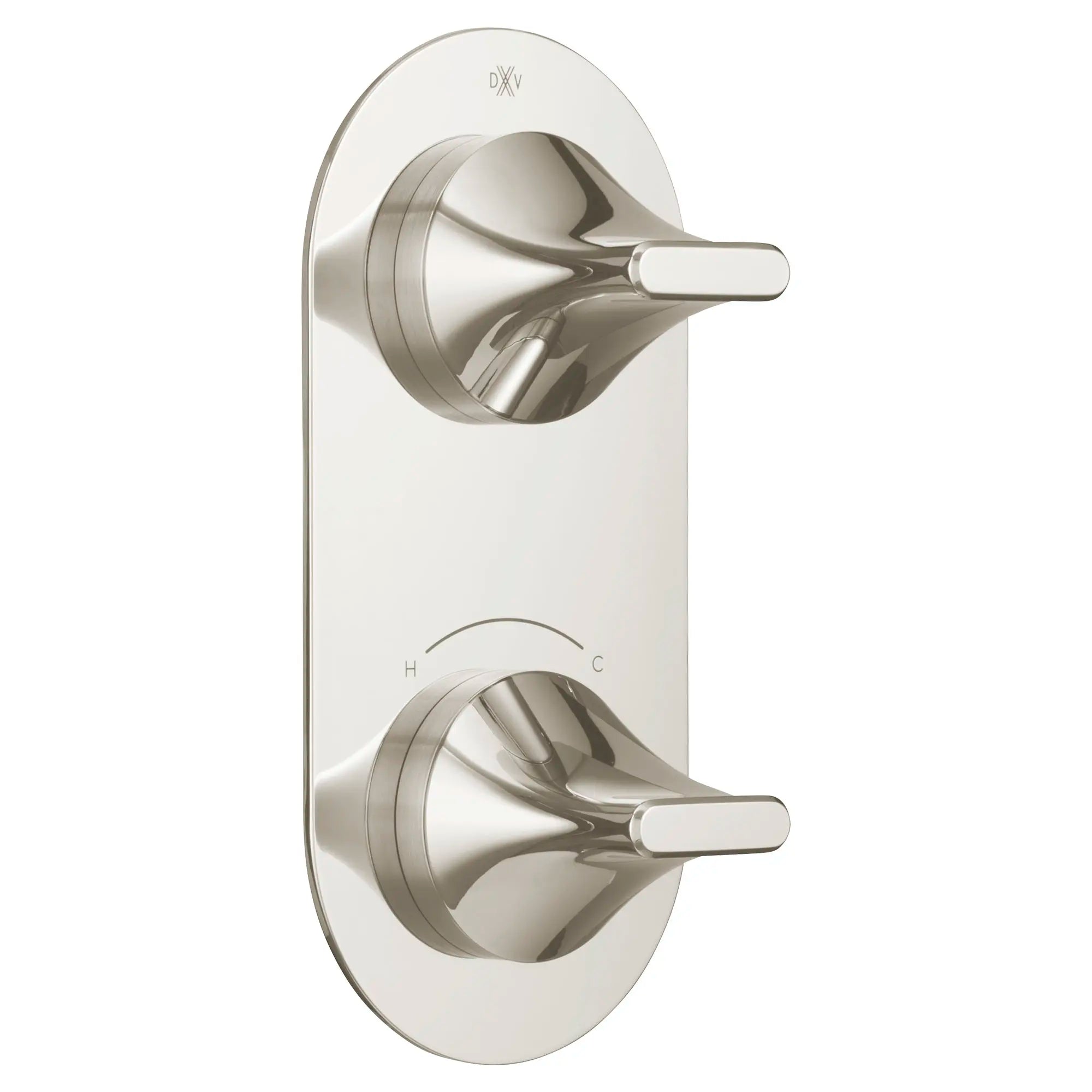 DXV® Modulus 2-Handle Thermostatic Valve Trim Only // PLATINUM NICKEL // 95326_D35120527150_1_CDNwebp.webp