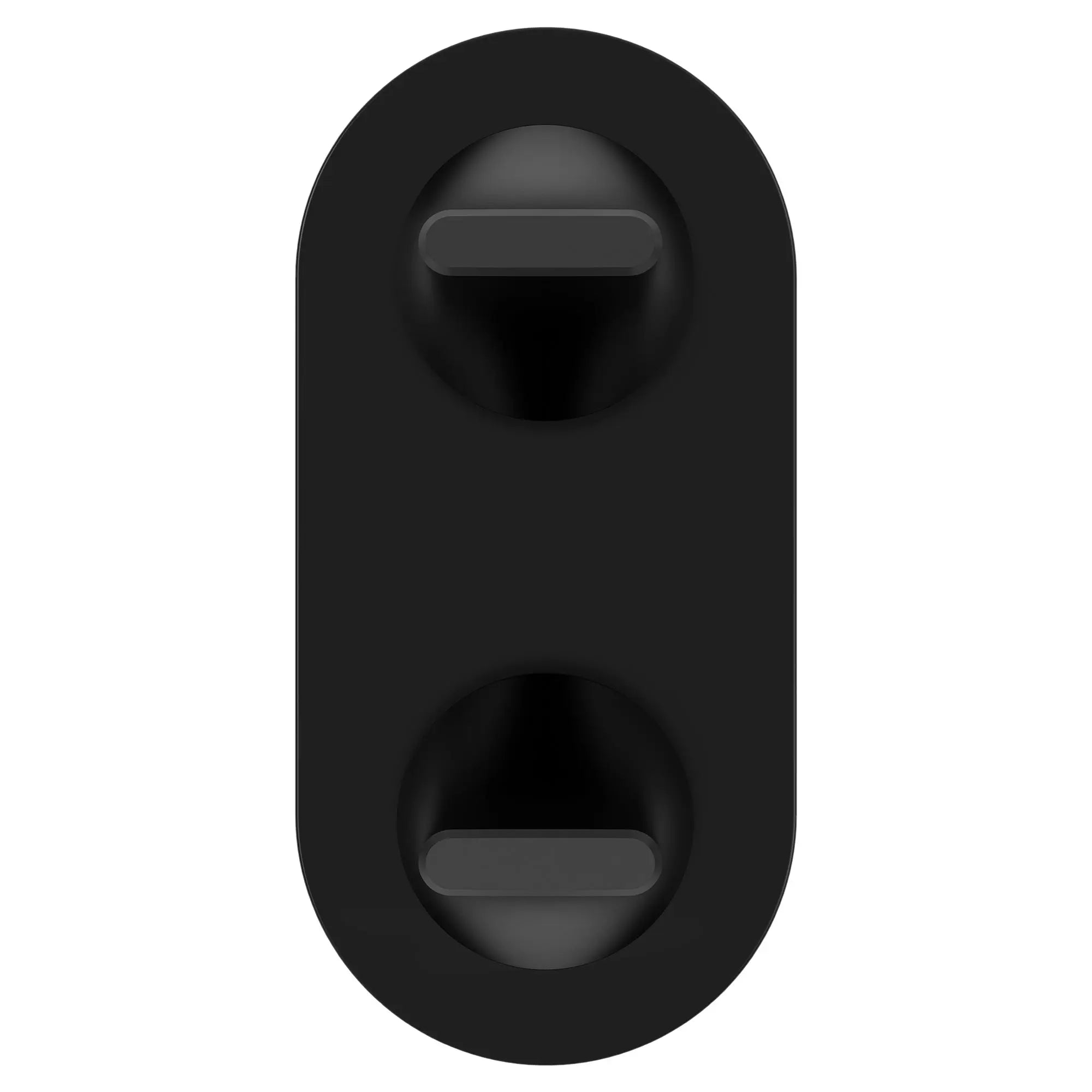 DXV® Modulus 2-Handle Thermostatic Valve Trim Only // MATTE BLACK // 95331_D35120527243_CDNwebp.webp