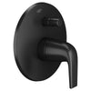 [D35120600.243] Pressure Balance Tub/Shower Trim with Diverter- Projects Model - Matte Black