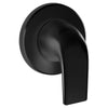 [D35120700.243] 1/2" or 3/4" Wall Valve Trim - Matte Black