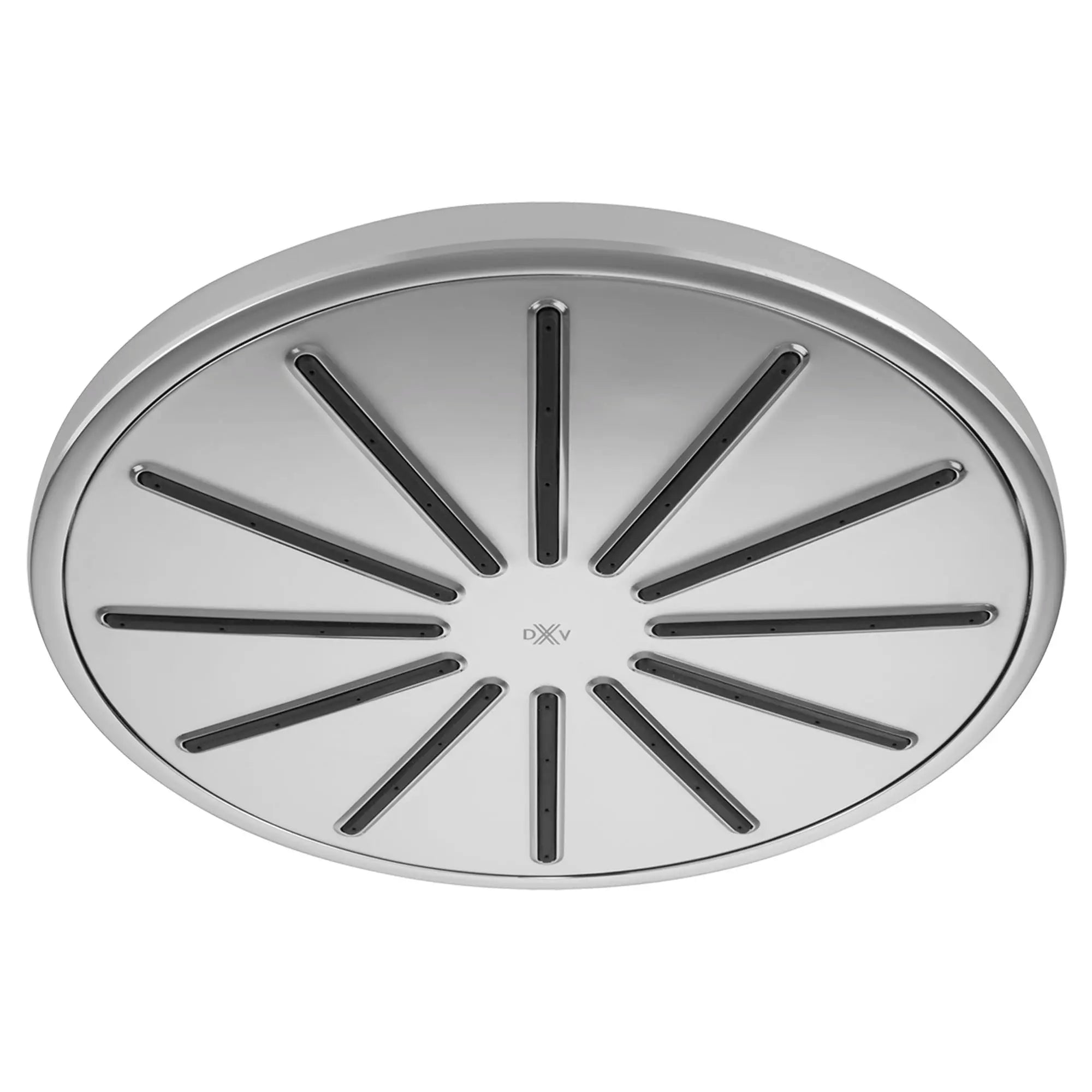 DXV® Modulus Single Function 7.5 in. Round Showerhead // POLISHED CHROME // 95392_D35120770100_CDNwebp.webp