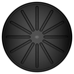 DXV® Modulus Single Function 7.5 in. Round Showerhead // MATTE BLACK // 95396_D35120770243_CDNwebp.webp