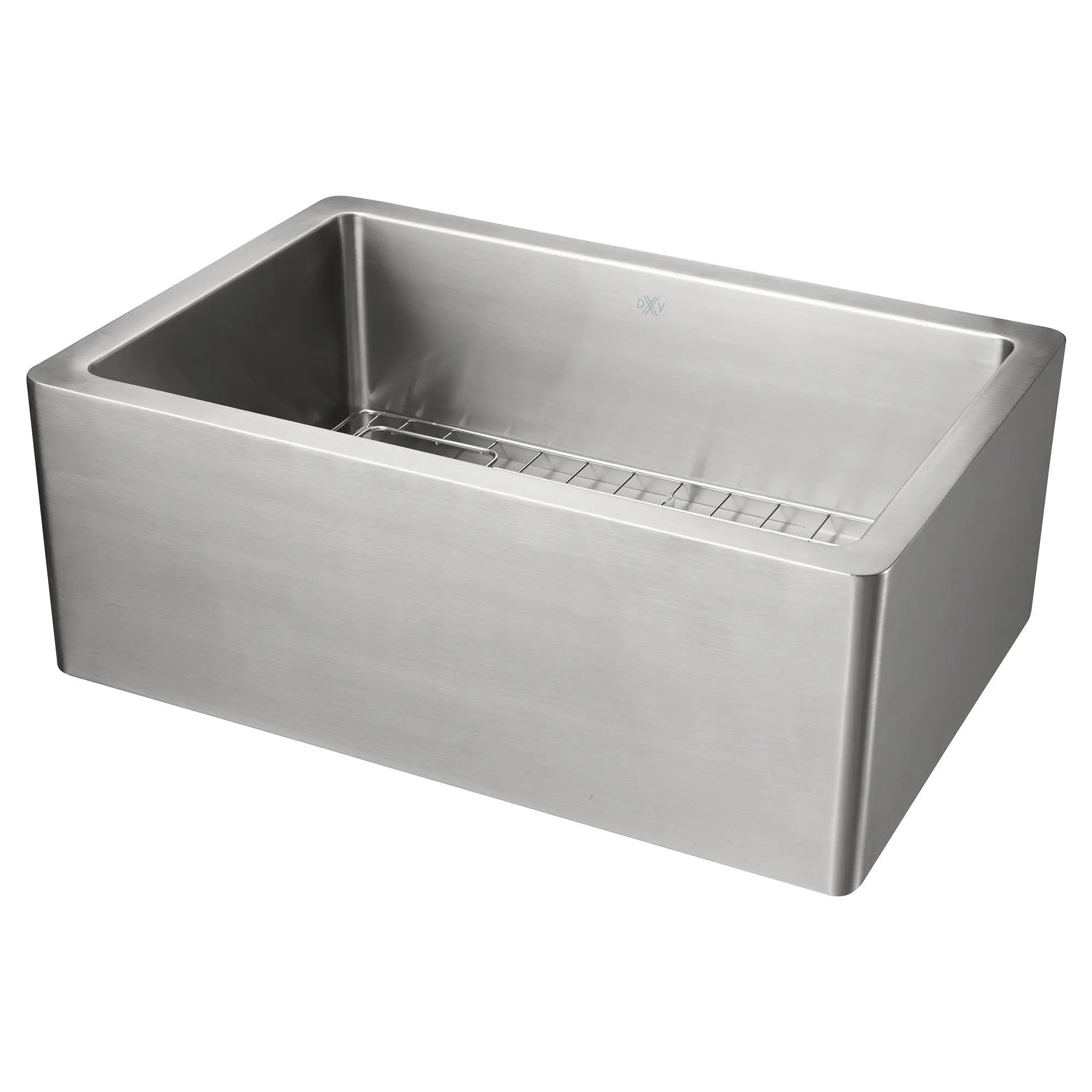 Hillside 30 Inch Stainless Steel Kitchen Sink // STAINLESS STEEL // 95482_D35130030075_1_CDNwebp.webp