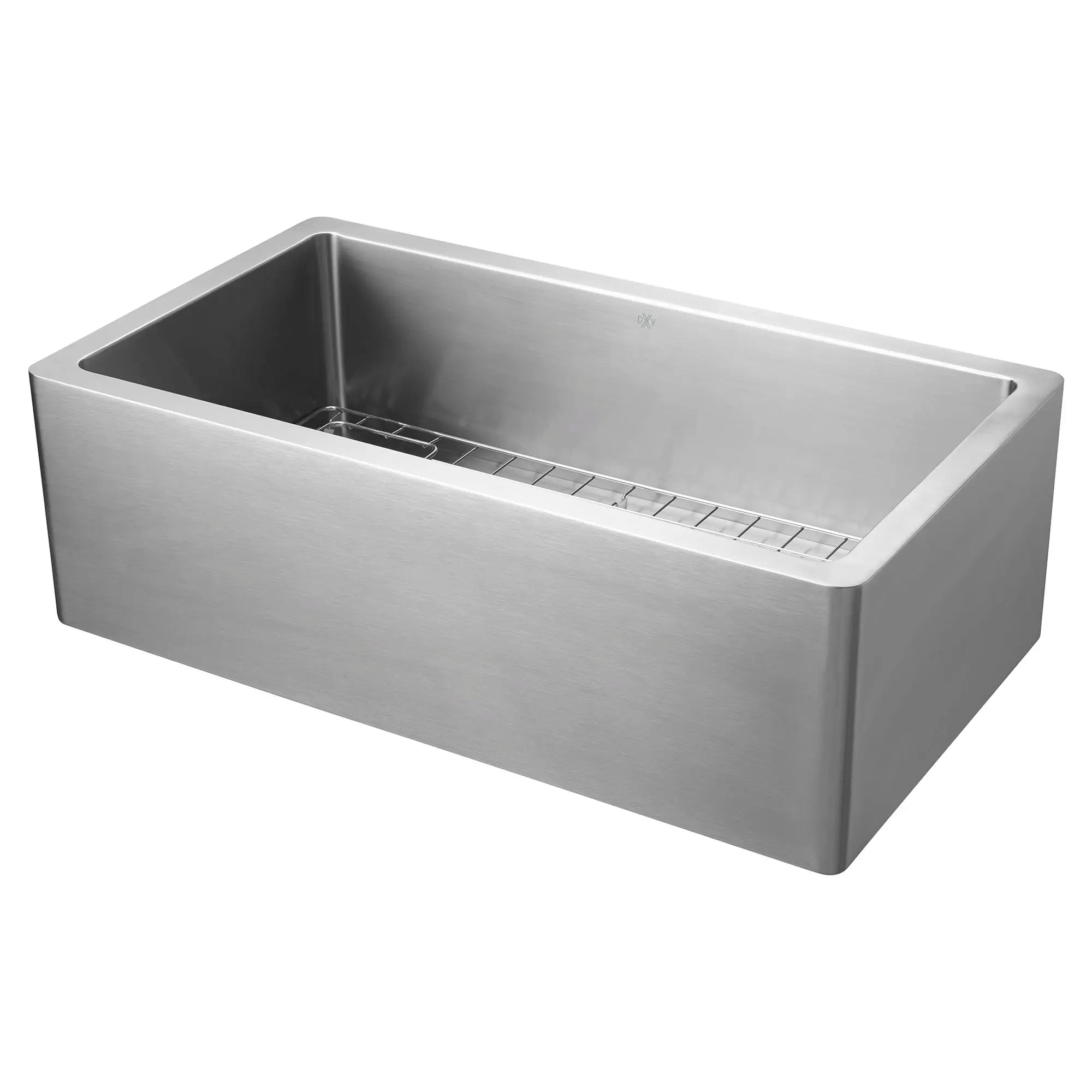 Hillside 36 Inch Stainless Steel Kitchen Sink // STAINLESS STEEL // 95484_D35140036075_1_CDNwebp.webp