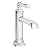 [D35155100.100] Oak Hill® Single Handle Bathroom Faucet with Lever Handle - Polished Chrome