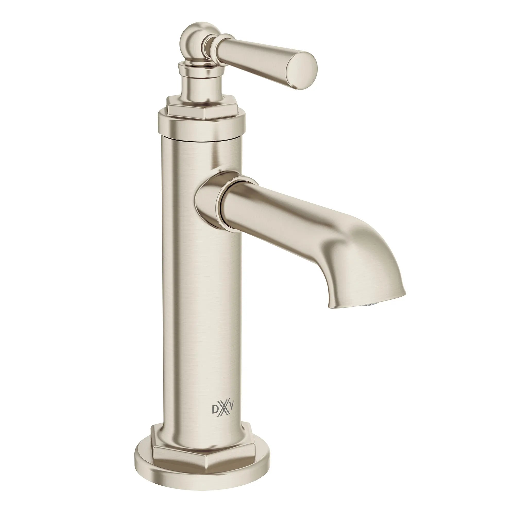 Oak Hill® Single Handle Bathroom Faucet with Lever Handle // BRUSHED NICKEL // 95526_D35155100.144_1_CDNwebp.webp