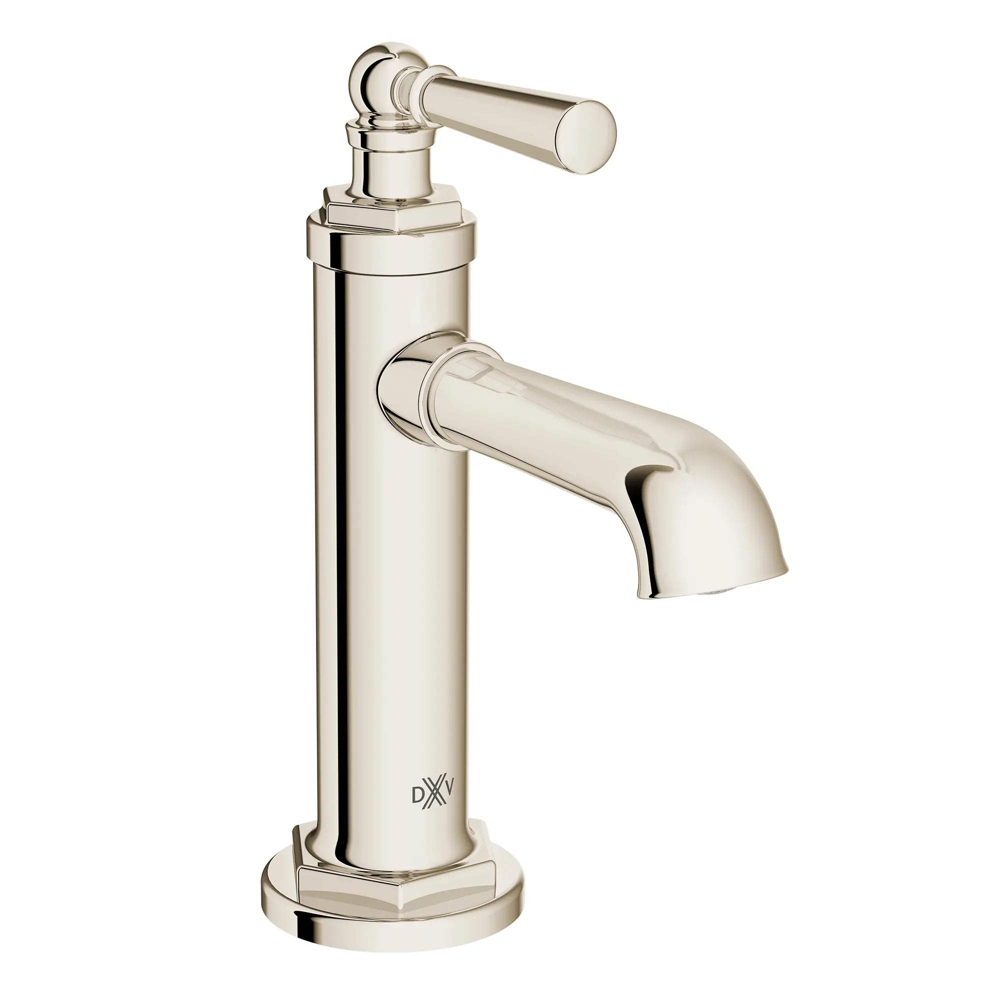Oak Hill® Single Handle Bathroom Faucet with Lever Handle // PLATINUM NICKEL // 95530_D35155100.150_1_CDNwebp.webp