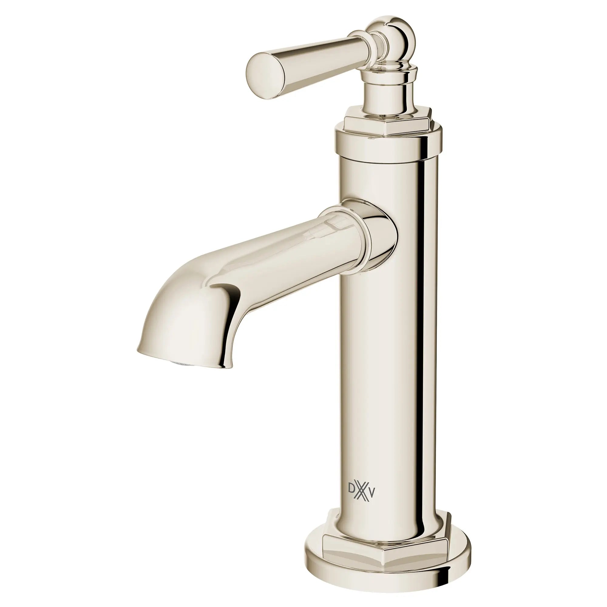 Oak Hill® Single Handle Bathroom Faucet with Lever Handle // PLATINUM NICKEL // 95533_D35155100.150_2_CDNwebp.webp
