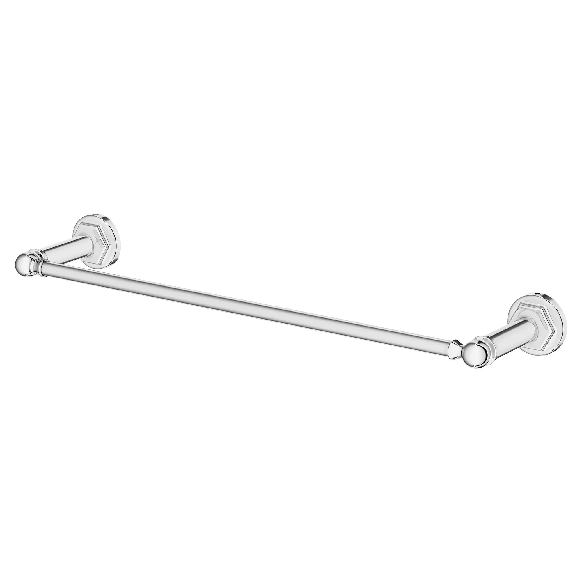 Oak Hill® 18 in. Towel Rack // POLISHED CHROME // 95568_D35155180.100_2_CDNwebp.webp