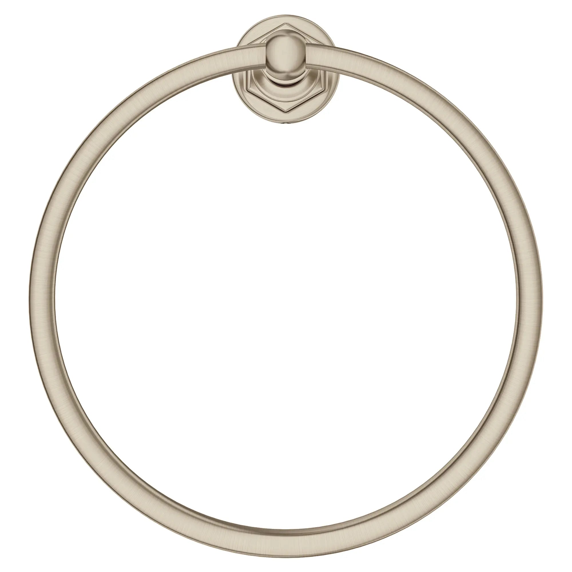 Oak Hill® Towel Ring // BRUSHED NICKEL // 95594_D35155190.144_CDNwebp.webp
