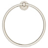 [D35155190.150] Oak Hill® Towel Ring - Polished Chrome