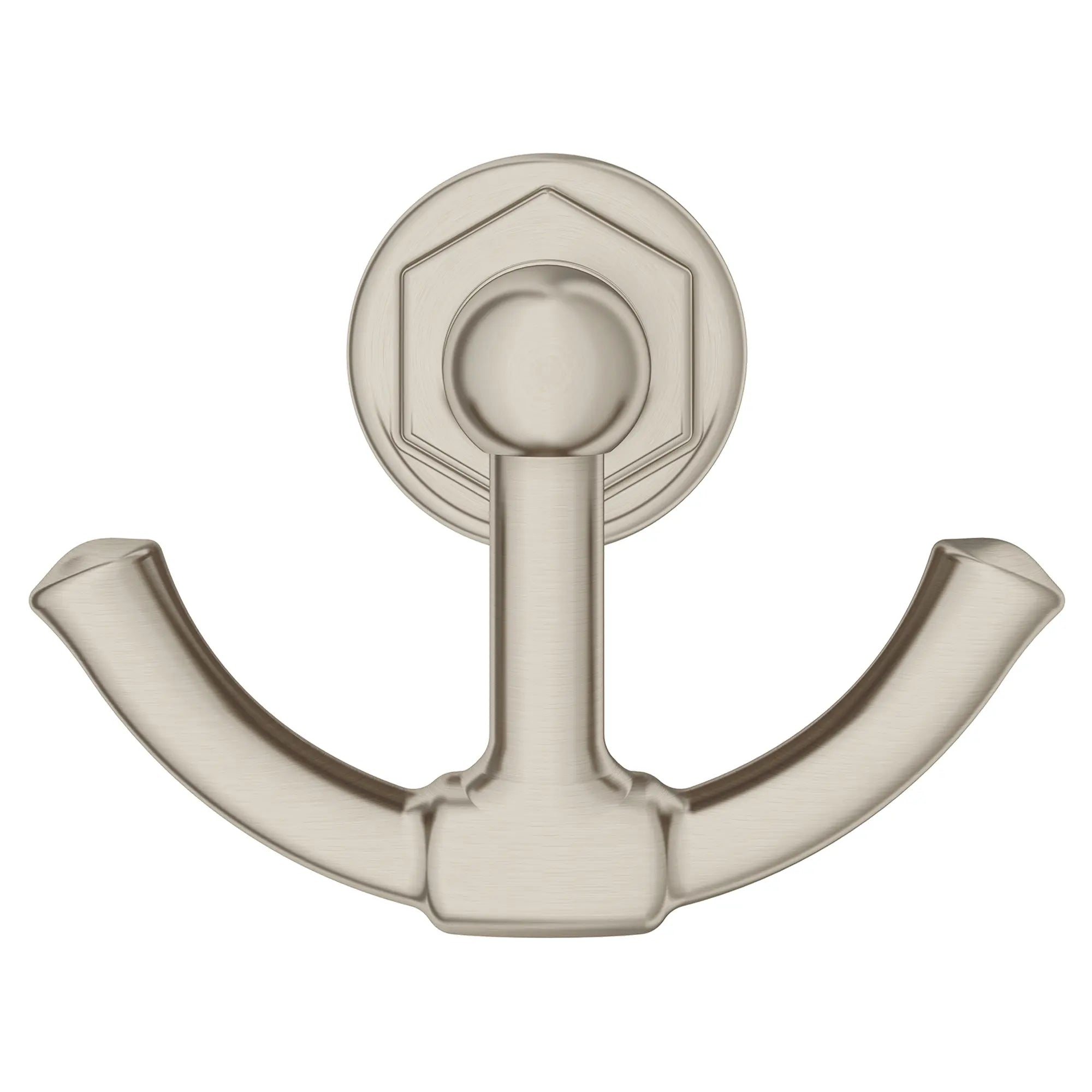 Oak Hill® Towel Hook // BRUSHED NICKEL // 95621_D35155210.144_CDNwebp.webp