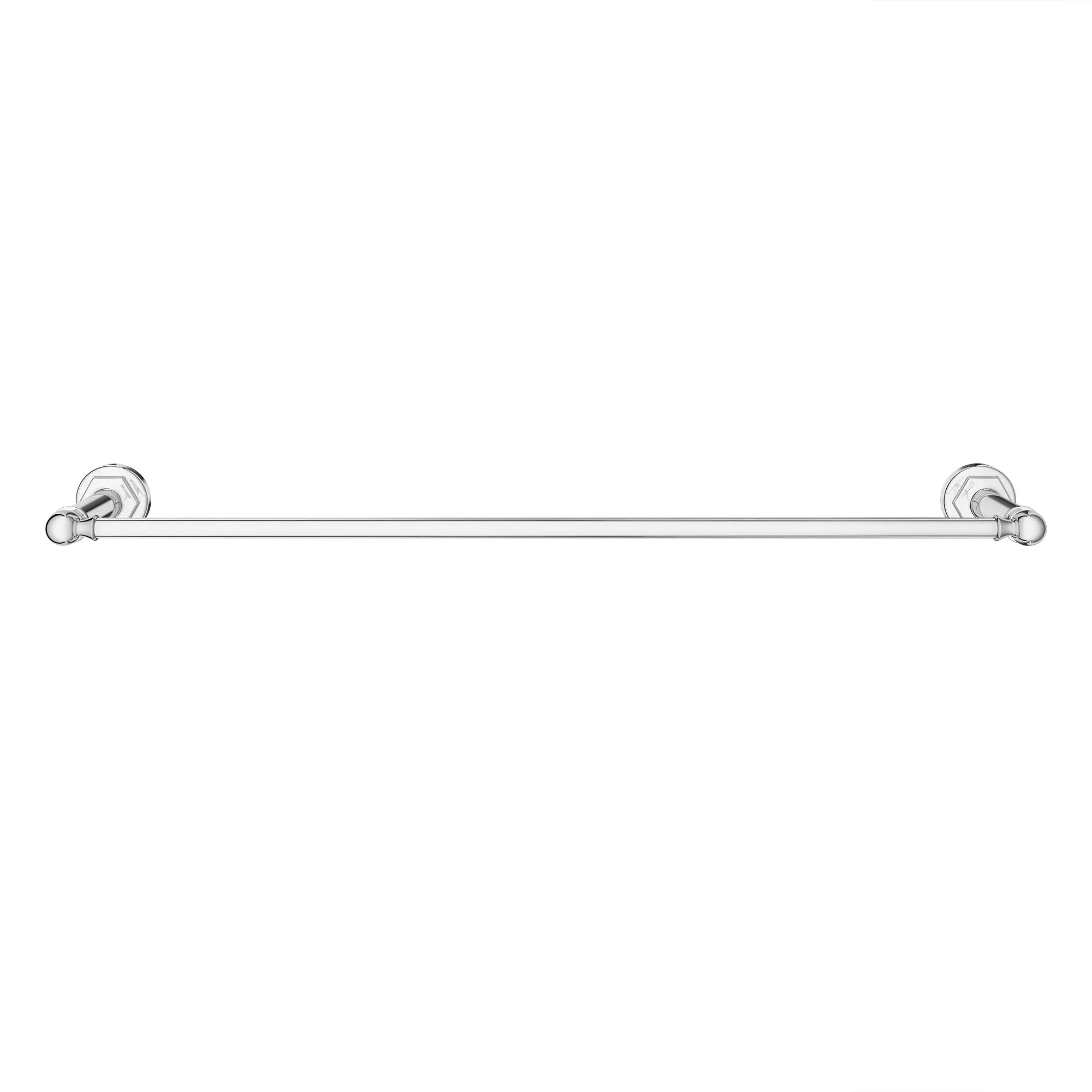 Oak Hill® 24 in. Towel Rack // POLISHED CHROME // 95661_D35155240.100_CDNwebp.webp