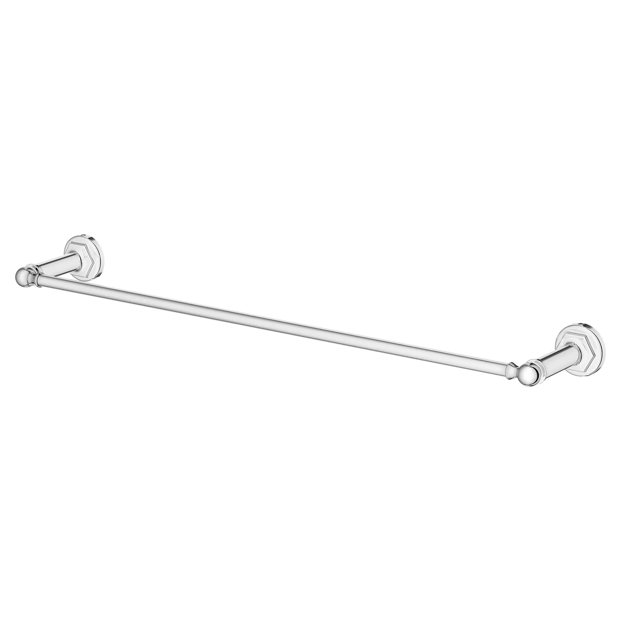 Oak Hill® 24 in. Towel Rack // POLISHED CHROME // 95666_D35155240.100_2_CDNwebp.webp