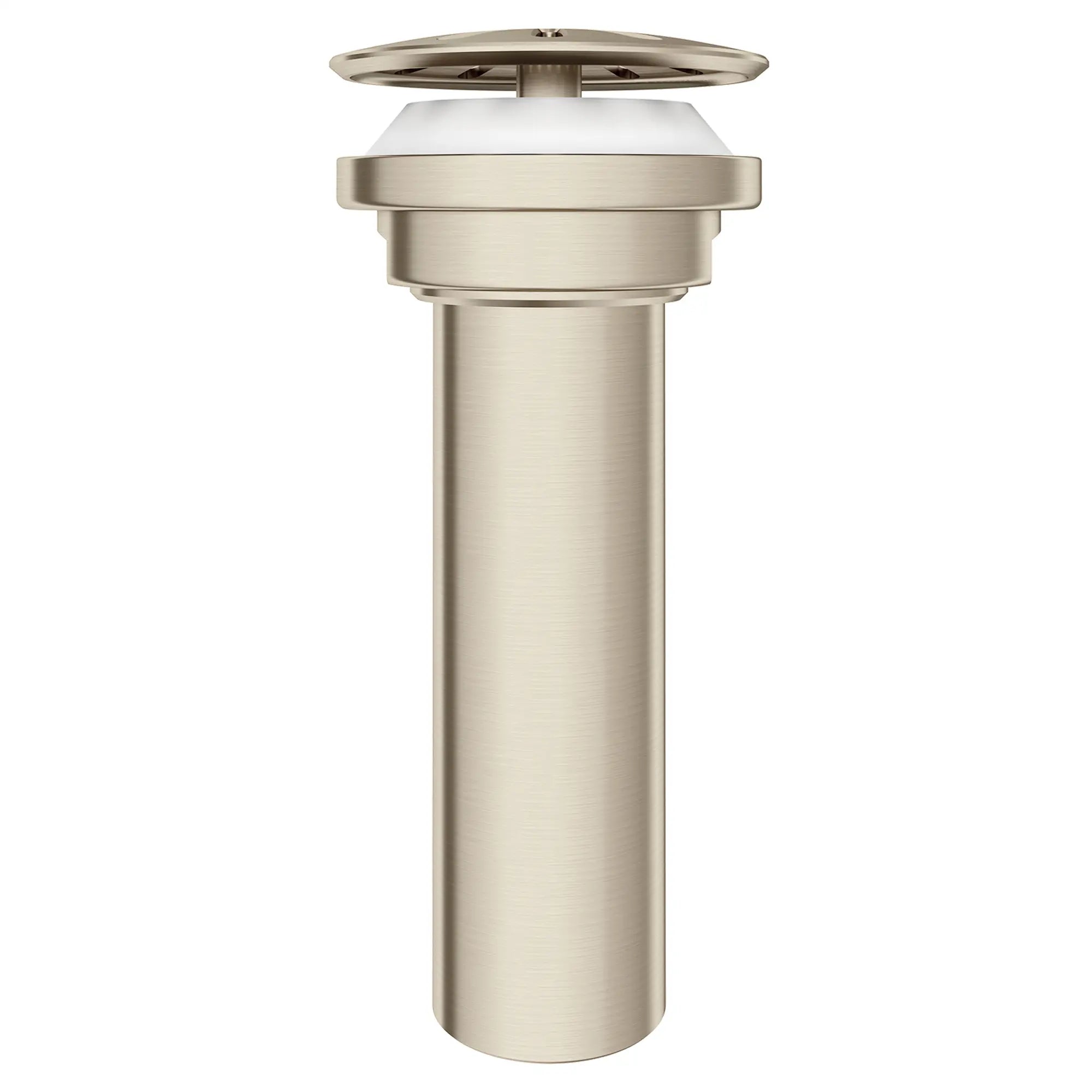 Oak Hill® Grid Drain // BRUSHED NICKEL // 95695_D35155460.144_CDNwebp.webp