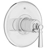 [D35155500.100] Oak Hill® Single Handle Pressure Balance Valve Trim Only with Lever Handle - Polished Chrome