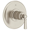 [D35155500.144] Oak Hill® Single Handle Pressure Balance Valve Trim Only with Lever Handle - Polished Chrome