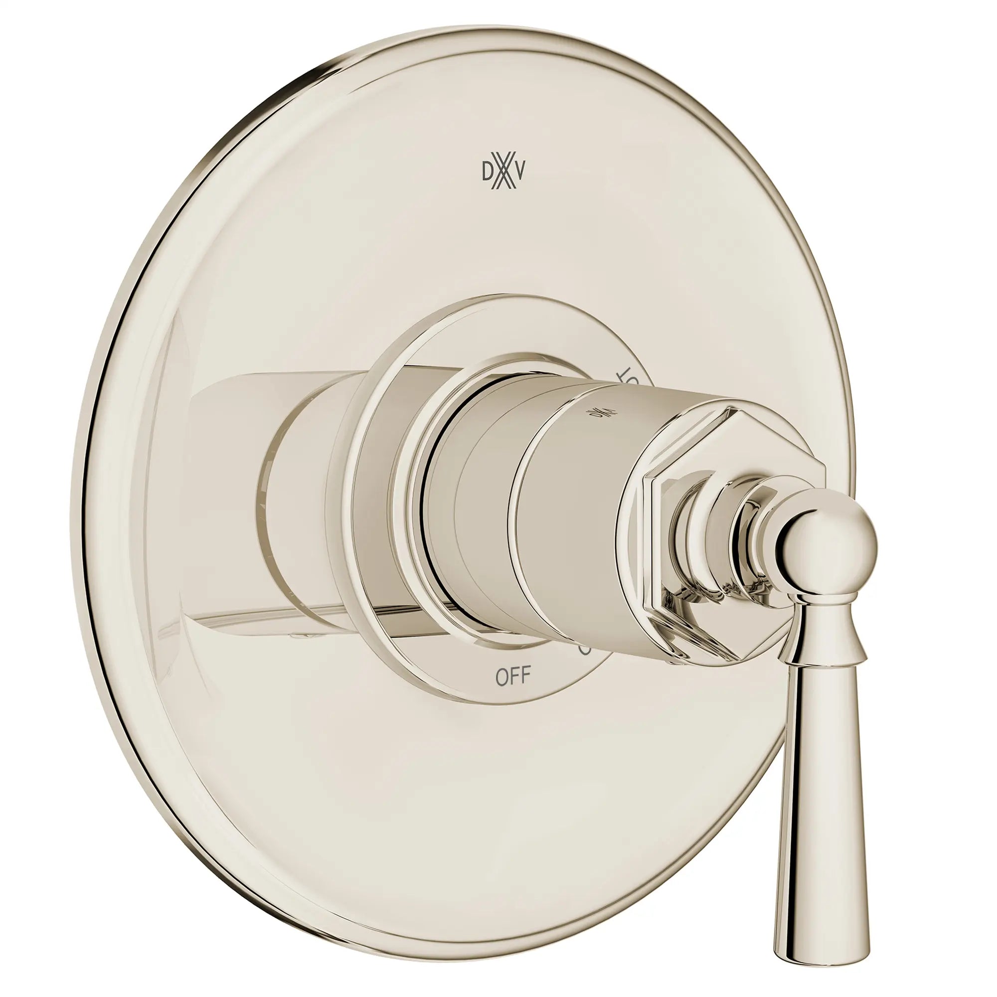 Oak Hill® Single Handle Pressure Balance Valve Trim Only with Lever Handle // PLATINUM NICKEL // 95743_D35155500.150_1_CDNwebp.webp