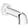 [D35155760.100] Oak Hill® Wall Mount Bathtub Spout - Polished Chrome