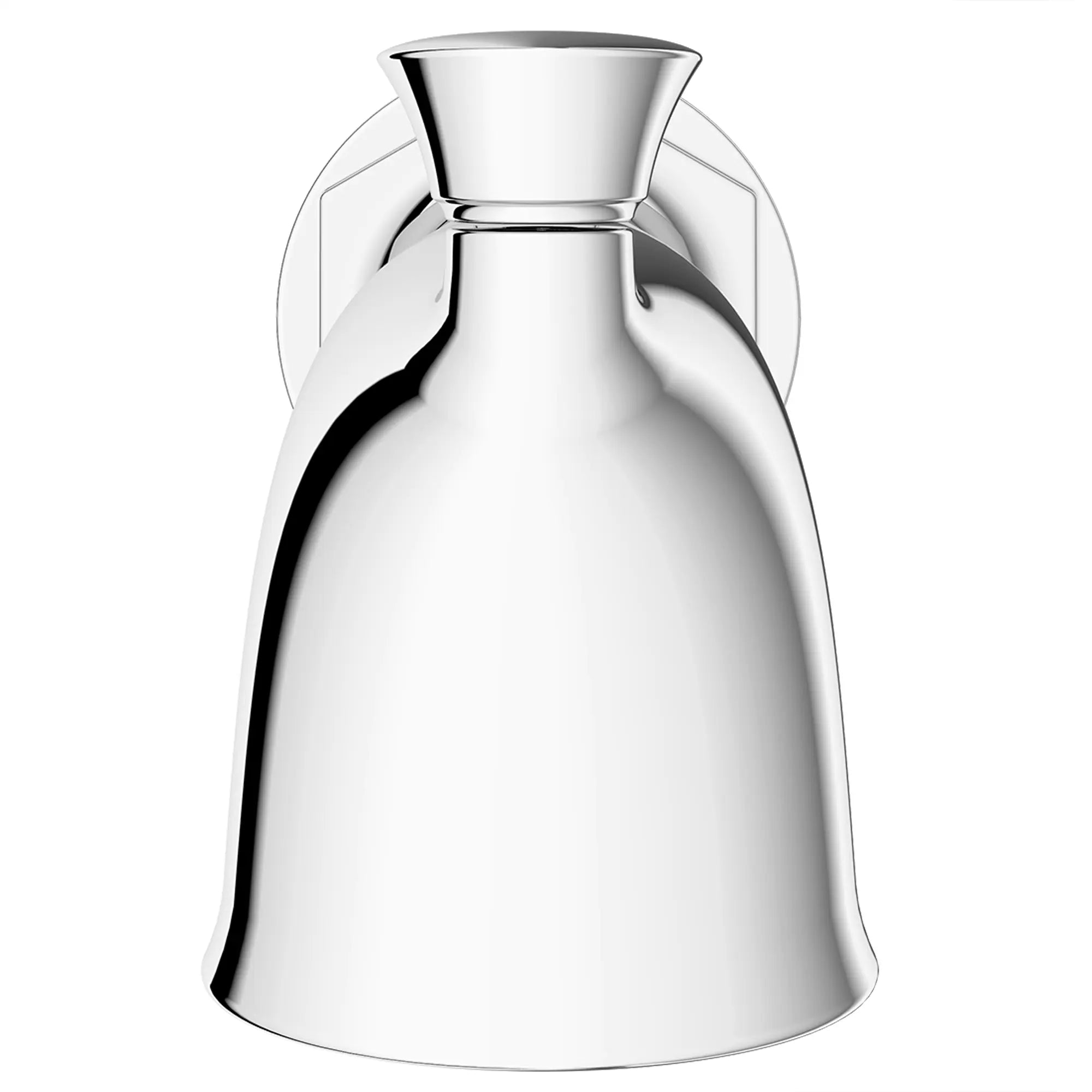 Oak Hill® Wall Mount Bathtub Spout with Diverter // POLISHED CHROME // 95875_D35155761.100_CDNwebp.webp