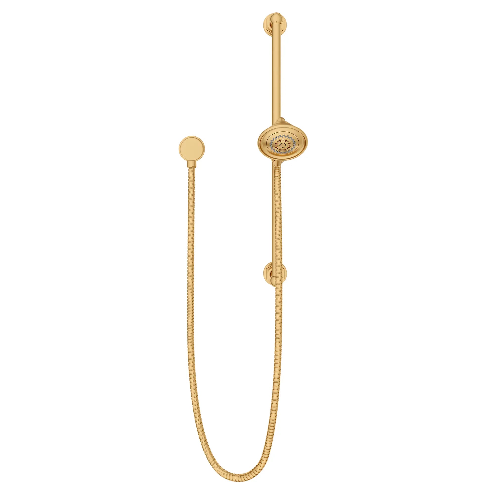 Oak Hill Laundry Room Satin Brass